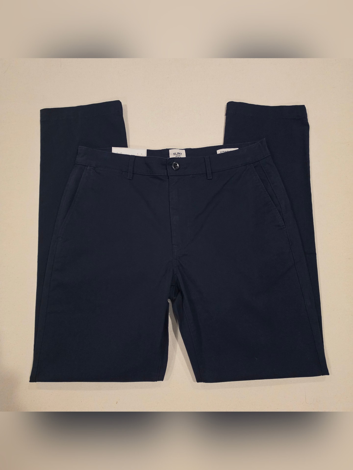 Flint & Tinder Straight Fit Chinos 32/32